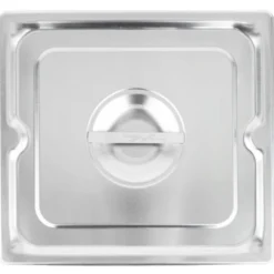 Couvercle Inox Super Pan 3 GN 2/3 Sp3 - Pujadas