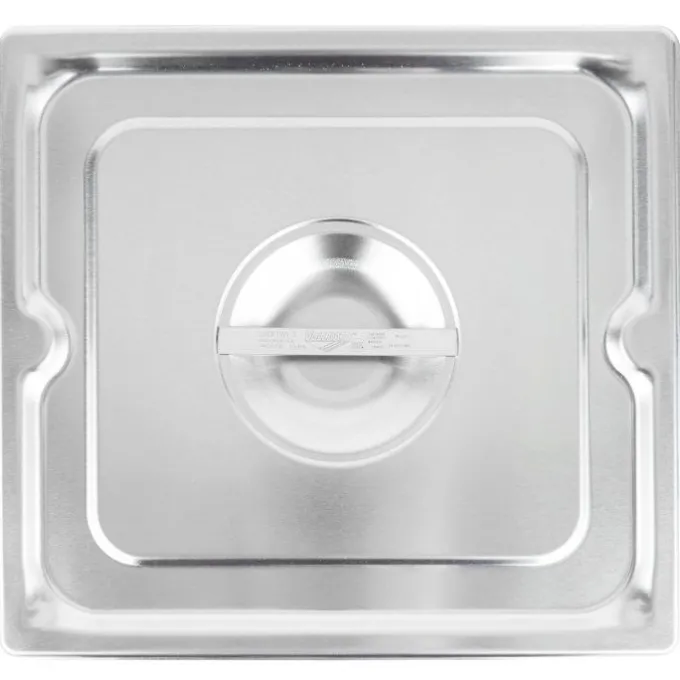 Couvercle Inox Super Pan 3 GN 2/3 Sp3 - Pujadas