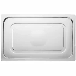 Couvercle Plat Bac Gastro Inox GN 1/1 - Lot de 6 - Pujadas
