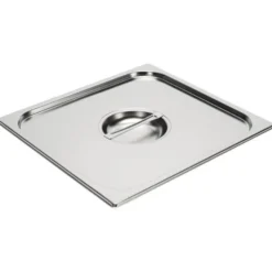 Couvercle pour Bac Gastro Inox GN 2/3 - Gastro M