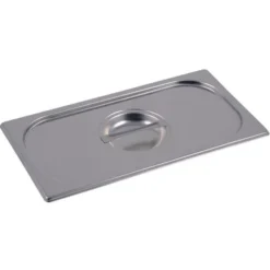 Couvercle pour Bac Gastro Inox GN 1/3 - Gastro M