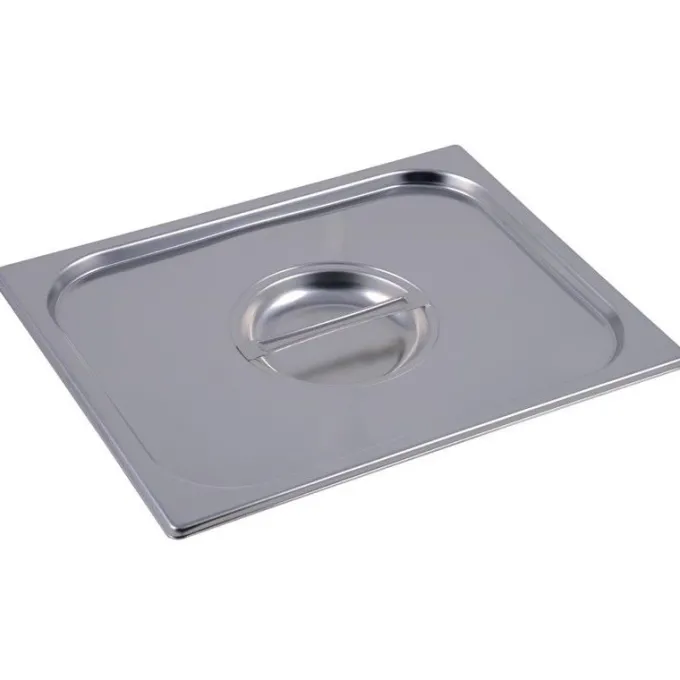 Couvercle pour Bac Gastro Inox GN 1/2 - Gastro M