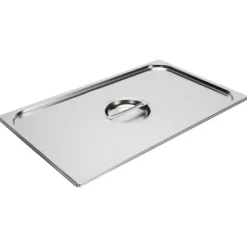 Couvercle pour Bac Gastro Inox GN 1/1 - Gastro M