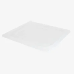 Couvercle pour bac Gastronorme GN 1/2 - transparent - Gilac