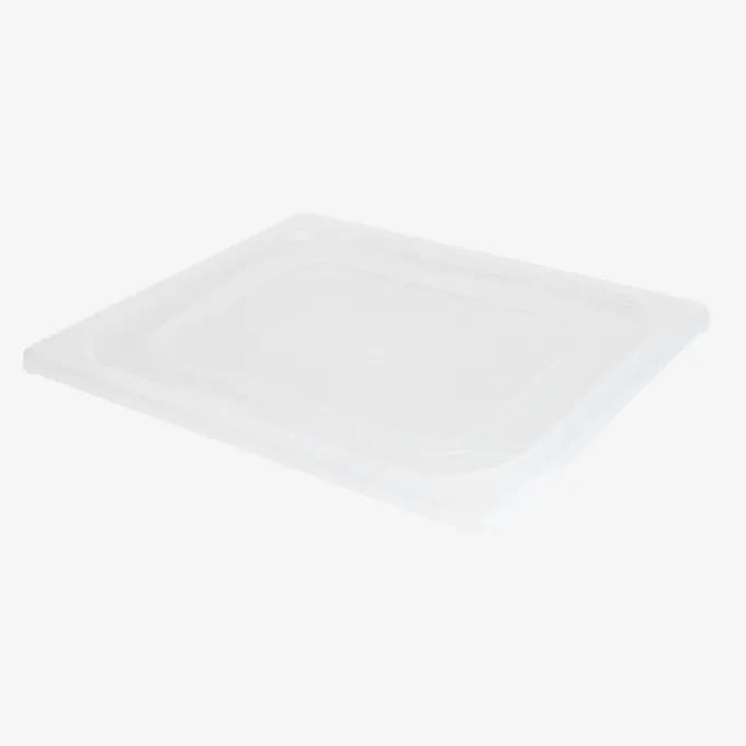 Couvercle pour bac Gastronorme GN 1/2 - transparent - Gilac