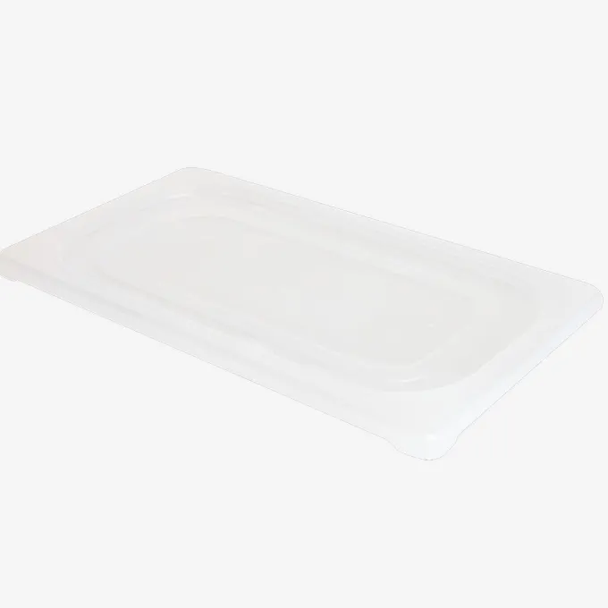 Couvercle pour bac Gastronorme GN 1/3 - transparent - Gilac