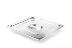 Couvercle pour bac GN avec encoche louche Profi Line GN 2/3 354x325 mm - Hendi