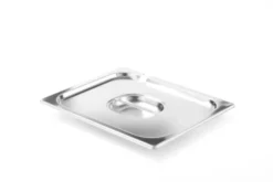 Couvercle pour bac GN avec encoche louche Profi Line GN 1/2 265x325 mm - Hendi