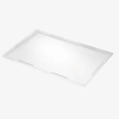 Couvercle pour bac à pâtons GN 1/1 - blanc - Gilac