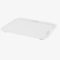 Couvercle pour bacs à diviseuse 10 L/20 L - blanc - Gilac