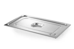 Couvercle pour bacs GN avec bord en silicone Profi Line GN 1/1 530x325 mm - Hendi