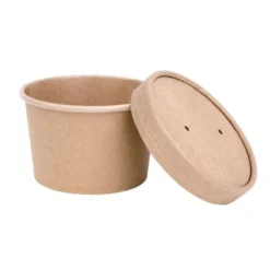 Couvercle pour Bol à Soupe FB160 FB162 & FB164 - Lot de 500 - Fiesta Green