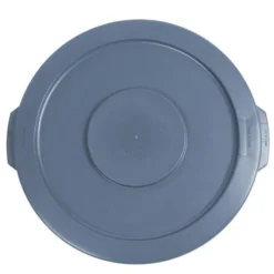 Couvercle pour collecteur Rubbermaid Brute gris - 37,9L
