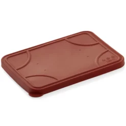 Couvercle pour Plateau a Compartiments en Silicone L 240 mm l 180 mm - Was Germany
