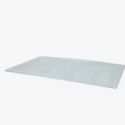 Couvercle pour range-couverts GN 1/1 - transparent - Gilac