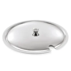 Couvercle pour Soupière 1475 en Acier au nickel-chrome Ø 250 mm - Was Germany