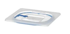 Couvercles pour bacs GN en polypropylène avec fermeture hermétique GN 1/6 176x162 mm - Hendi