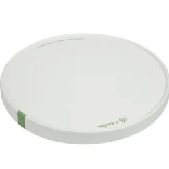 Couvercles à Trous en Carton Doublé PLA Série 185 - Lot de 300 - Vegware