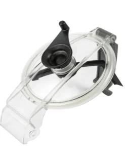 Couvercle Transparent pour Cuve Cutter Mélangeur 2,6 Litres - Dito Sama