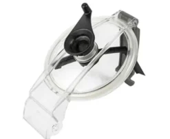 Couvercle Transparent pour Cuve Cutter Mélangeur 3,6 Litres - Dito Sama