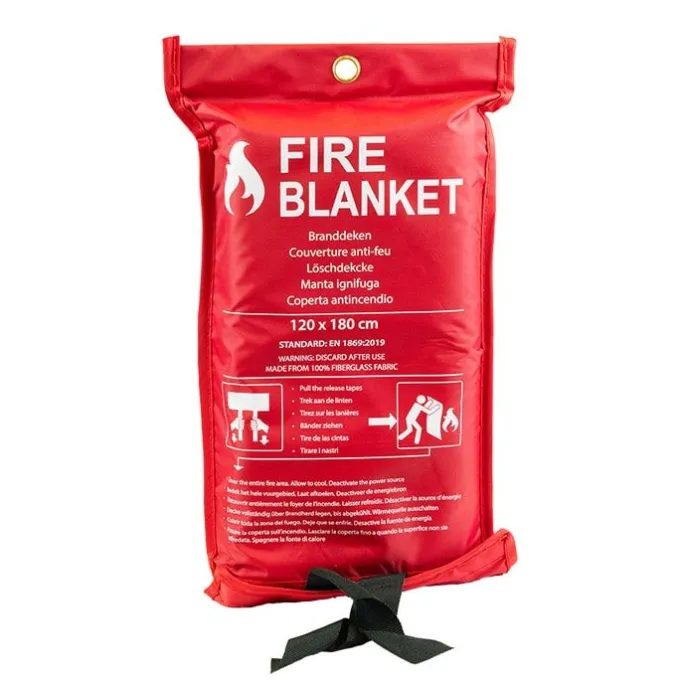 Couverture Anti-Feu Souple 120 x 180 cm - Farmor