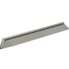 Couvre-joint gauche pour plancha/grill