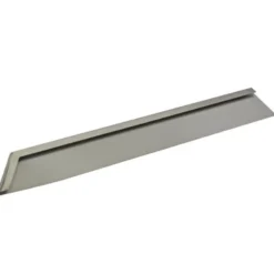 Couvre-joint gauche pour plancha/grill