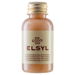 Crème de Bain Elsyl Natural - Lot de 50