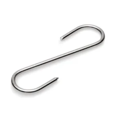 Crochet à viande L 140 mm - Lot de 12 - Was Germany