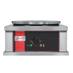 Crêpière Electrique Carrée à Usage Intensif - Ø 400 mm - Sofraca