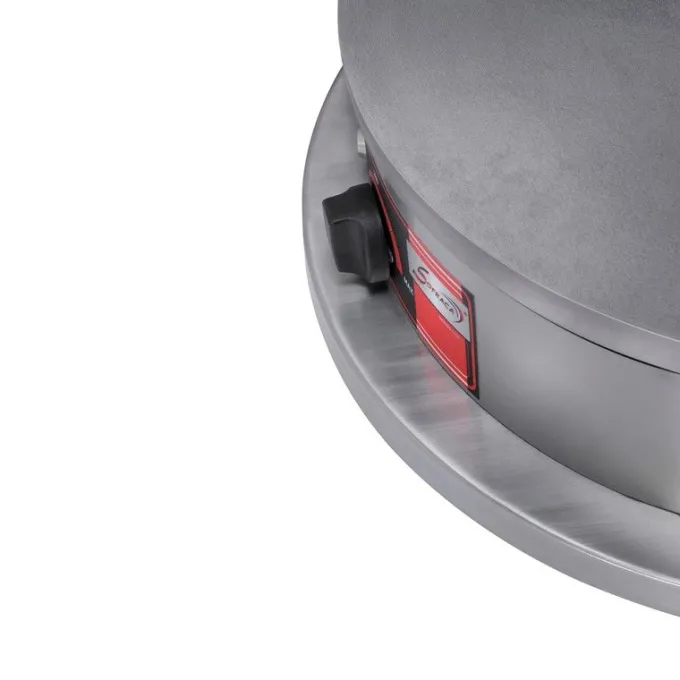 Crêpière Electrique Professionnelle à Usage Intensif - Ø 400 mm - Sofraca
