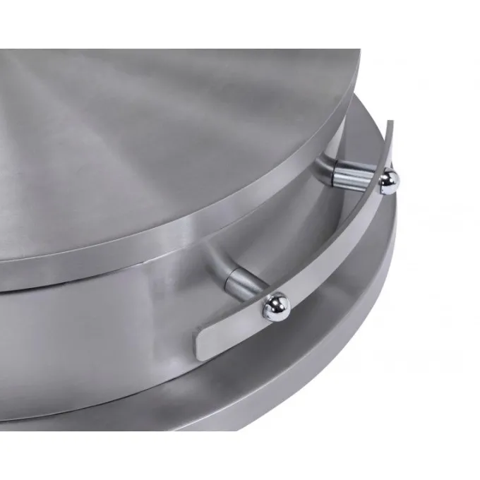 Crêpière Electrique Professionnelle à Usage Intensif - Ø 400 mm - Sofraca