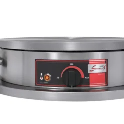 Crêpière Electrique Professionnelle à Usage Intensif - Ø 400 mm - Sofraca