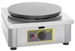 Crêpière Gaz Professionnelle Ø 400 mm - Roller Grill