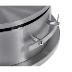 Crêpière Gaz Professionnelle Usage Intensif - Ø 400 mm - Sofraca