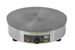 Crêpière Professionnelle Electrique Fonte 3 Kw - Roller Grill