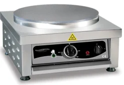 Crêpière Professionnelle Electrique - L 450 x P 520 mm - Combisteel