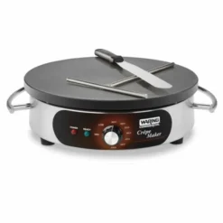 Crêpière Traditionnelle Electrique Ø 400 mm - Waring