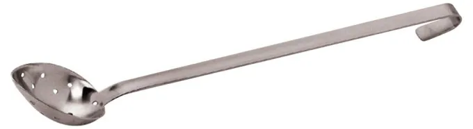 Cuillere Profonde Monobloc Perforee Inox-L2G