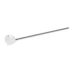 Cuillère a cocktail en Acier au nickel-chrome L 190 mm - Was Germany
