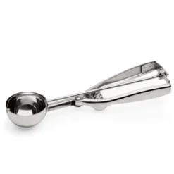 Cuillère a glace en Acier au nickel-chrome L 235 mm Ø 60 mm - Was Germany