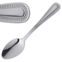 Cuillère à Café Bead 120 mm Lot de 12 Olympia