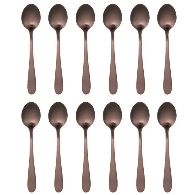 Cuillère à Café 144 mm Cyprium Lot de 12 Olympia