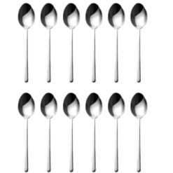 Cuillère à Café 143 mm Henley Lot de 12 Olympia