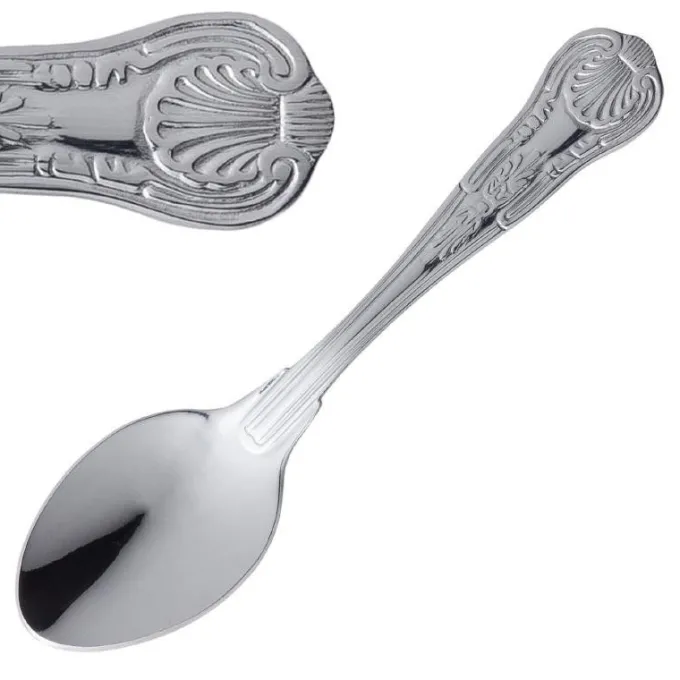 Cuillère à Café 112 mm Kings Lot de 12 Olympia