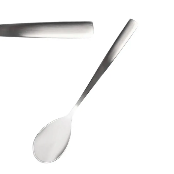 Cuillère à Café 140 mm Satin Lot de 12 Comas