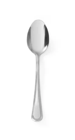Cuillère à café - 12 pièces Kitchen Line (L)131 mm - Hendi