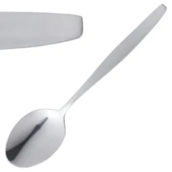 Cuillère à Café pour Restaurant en Inox 135 mm Lot de 12 Amefa Amsterdam