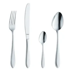Cuillère à Café pour Restaurant 113 mm Lot de 12 Punt Filet Amefa