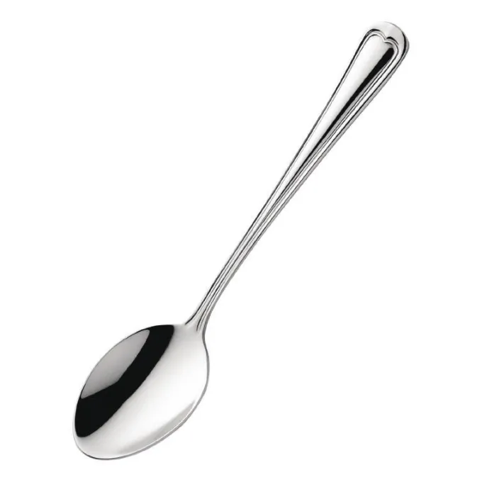 Cuillère à Café pour Restaurant 121 mm Lot de 12 Elégance Amefa